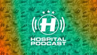 Hospital Podcast 383 with London Elektricity