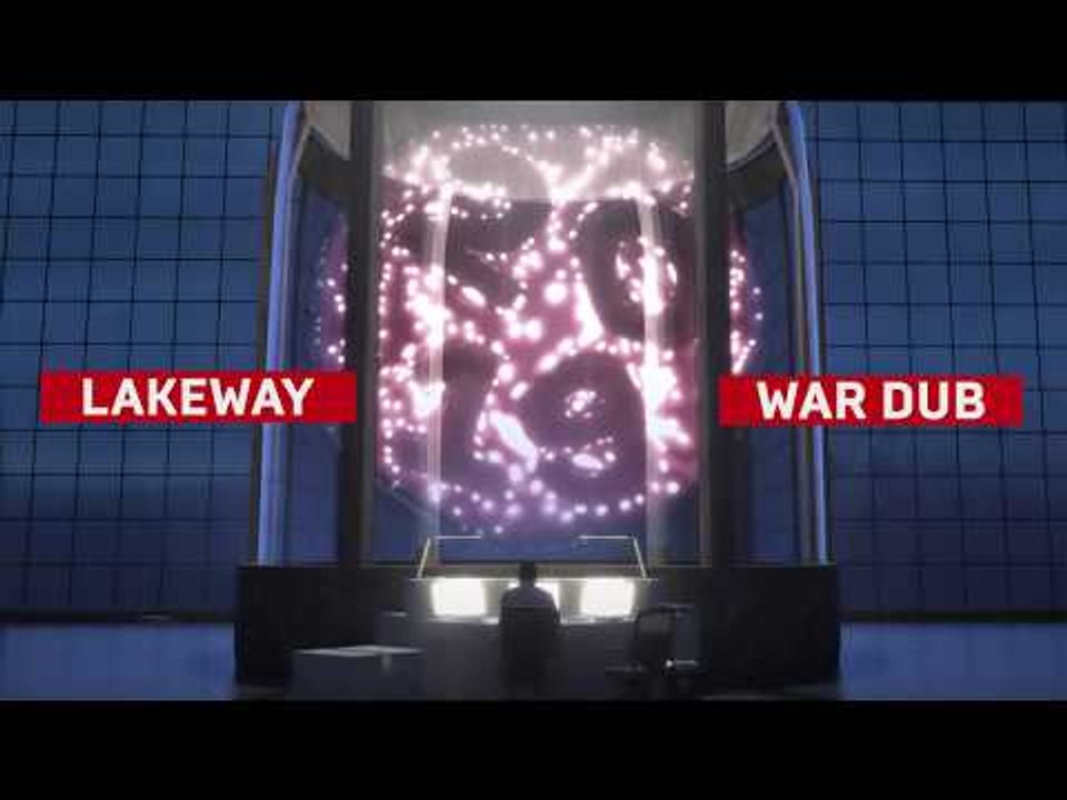 Lakeway - War Dub