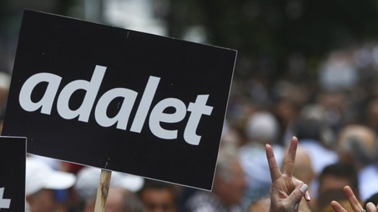 "5 Dakika Adalet"