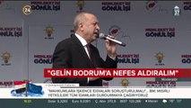 Cumhurbaşkanı Erdoğan Muğla'da konuştu