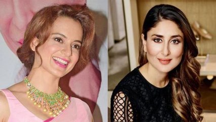 Kangana Ranaut is Now BESTIE to Kareena Kapoor |  FilmiBeat