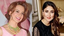 Kangana Ranaut is Now BESTIE to Kareena Kapoor |  FilmiBeat