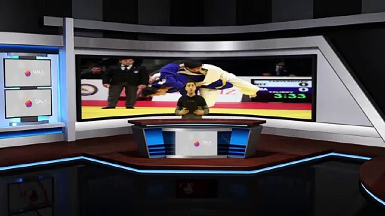 Azərbaycan cüdoçuları "Böyük Dəbilqə" turnirində mübarizəyə başlayırlar