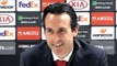 Arsenal 3-0 BATE (Agg 3-1) - Unai Emery Full Post Match Press Conference - Europa League