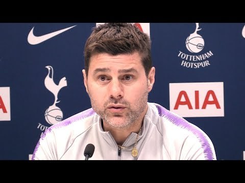Mauricio Pochettino Full Pre-Match Press Conference - Burnley v Tottenham - Premier League
