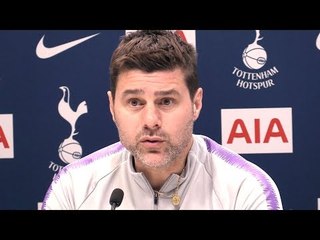 Mauricio Pochettino Full Pre-Match Press Conference - Burnley v Tottenham - Premier League
