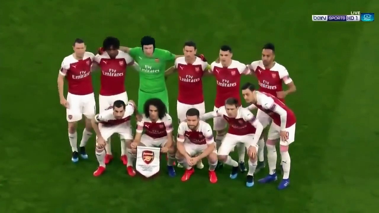 Arsenal vs BATE Borisov 3-0 All Goals & Hihglights 21_⁄02_⁄2019 HD