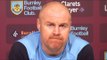 Sean Dyche & Ben Mee Full Pre-Match Press Conference - Burnley v Tottenham - Premier League