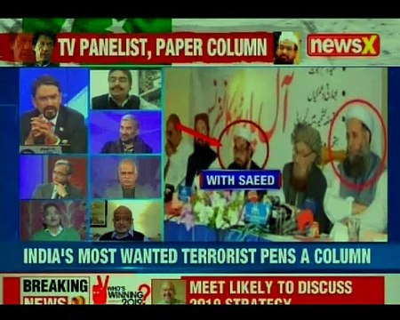 Nation at 9: Pakistan 'mainstreams' terror, Lashkar-e-Taiba's Hafiz Saeed now a columnist