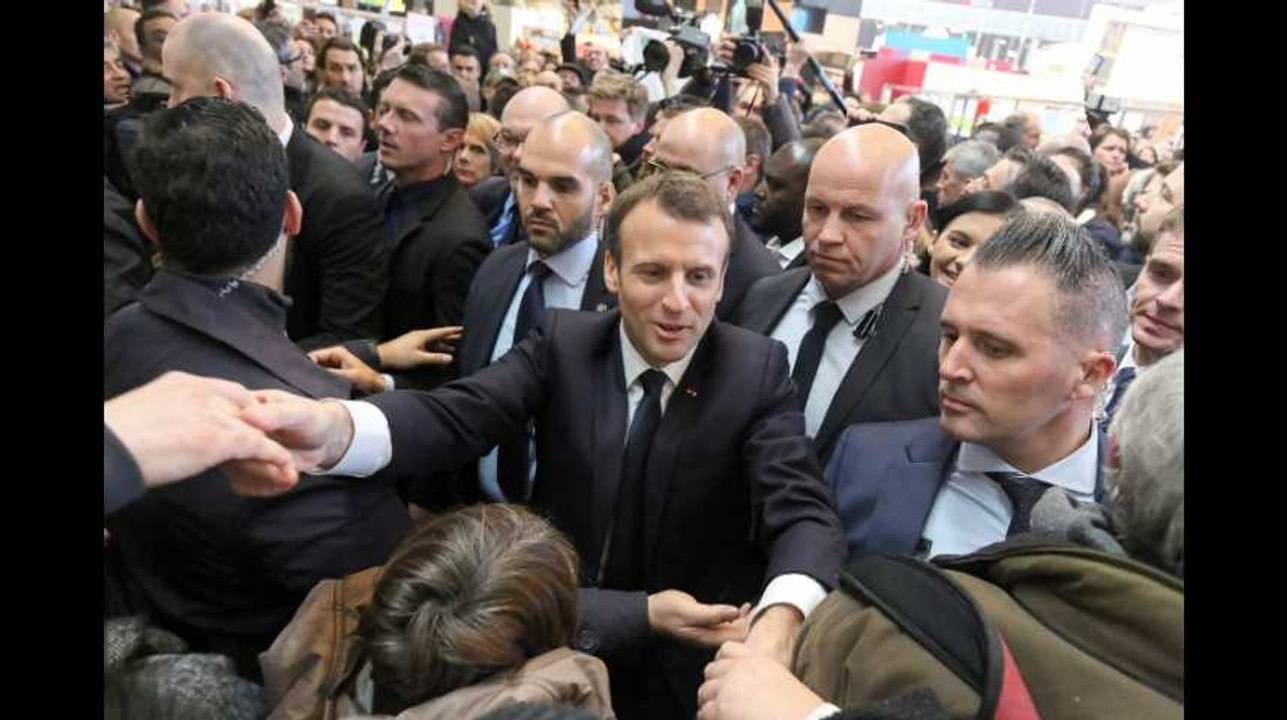 Salon de l'agriculture : politiques de tout bord, voici les 5 erreurs à éviter