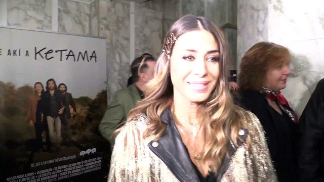 Elena Tablada desvela en qué punto está la demanda que le ha puesto David Bisbal