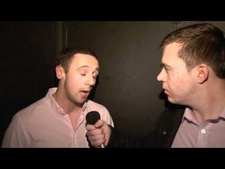 Jason Maza Interview with iFILM LONDON.