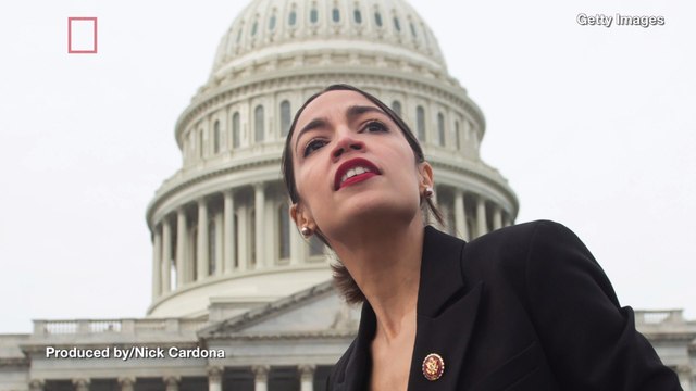 Alexandria Ocasio-Cortez on Twitter Trolls: It's 'Validation That You're Doing Something Real'