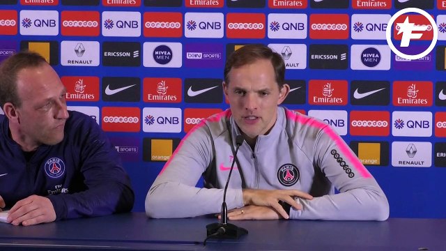 PSG : Thomas Tuchel fait le point sur la situation de Dani Alves