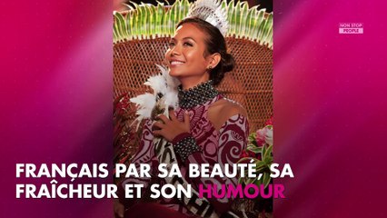 Vaimalama Chaves attirée par les filles ? Miss France 2019 évoque sa situation amoureuse