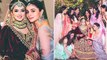 Alia Bhatt Makes Dazzling Appearance As She A Attends Friend's Wedding In Delhi