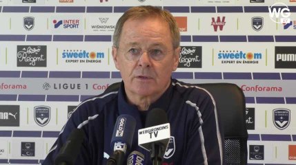 Eric Bedouet : "Important de dire aux supporters qu’on ne peut pas être exigeant avec des joueurs de 18-19 ans"