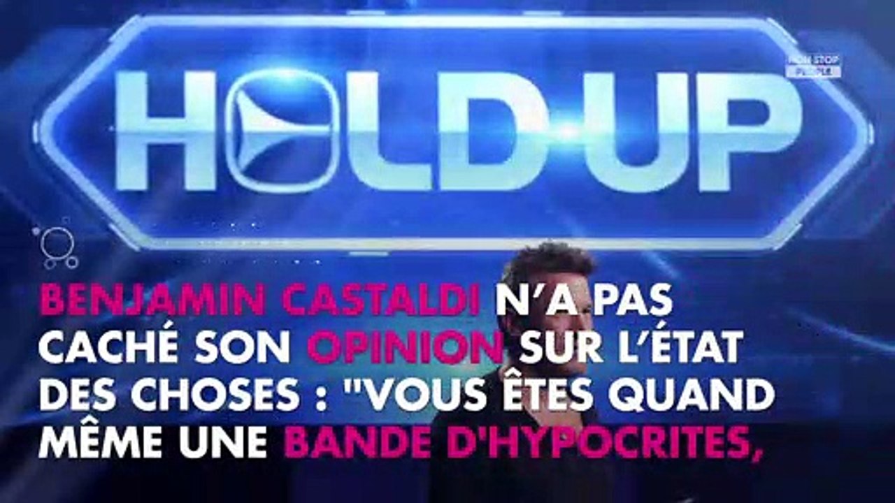 Benjamin Castaldi : son coup de gueule sur la place des minorités à la télévision
