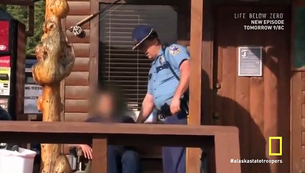 Crime Watch - Alaska's State Troopers - Sleeping at the Wheel