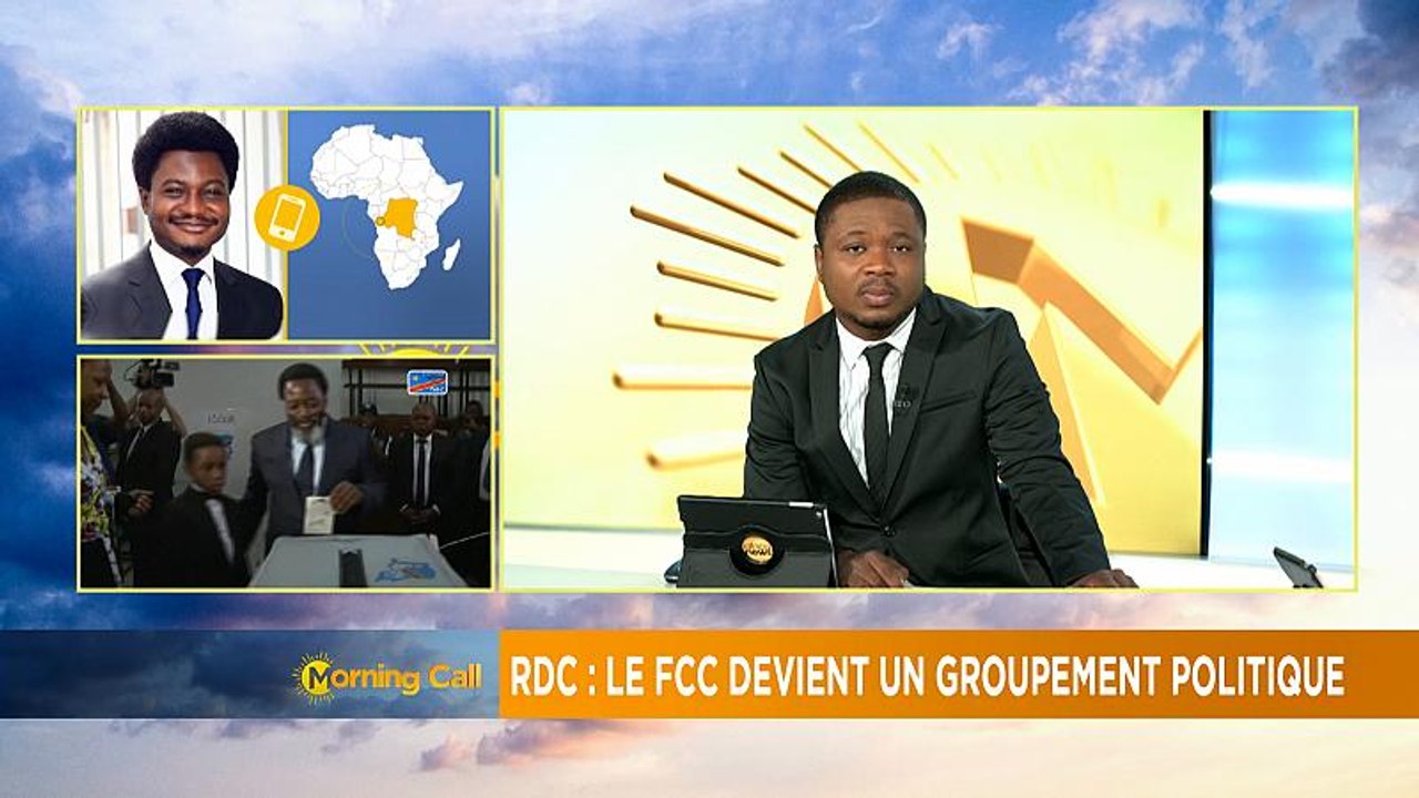 DRC: Is Joseph Kabila about to stage control from behind? [The Morning Call]