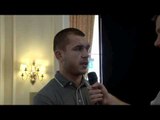 John Murray Interview for iFILM LONDON / NORTH v SOUTH / MURRAY-MITCHELL