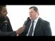 Mick Hennessy Interview for iFILM LONDON / FURY v CHISORA / THE BIG BRAWL
