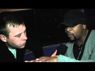 MC Creed Interview + PSG Performance