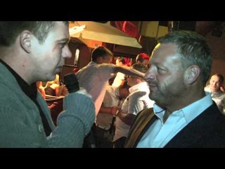 Micky Norcross Interview for iFILM LONDON / SUGAR HUT