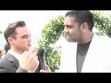 Gareth Gates Interview for iFILM LONDON / DUKE OF ESSEX POLO TROPHY.