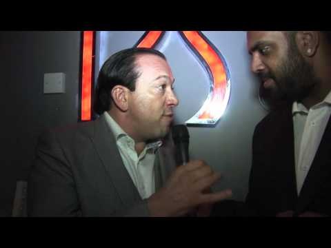 Terry Stone Interview for iFILM LONDON / ANUVAHOOD DVD LAUNCH.