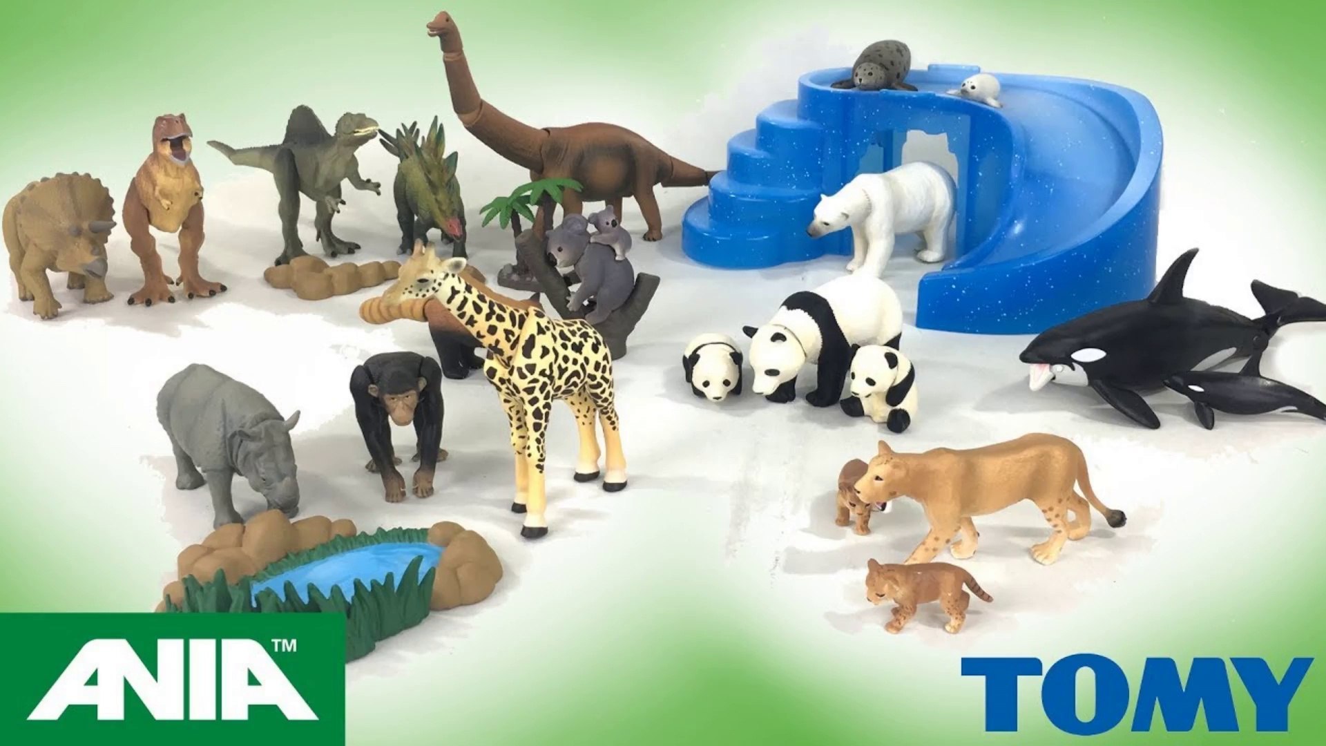 takara tomy zoo