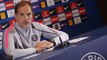 Replay : Tuchel and Dagba's press conferences before Paris Saint-Germain-Nimes