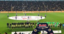 Tahkim Kurulundan Fenerbahçe'nin Cezasına İndirim