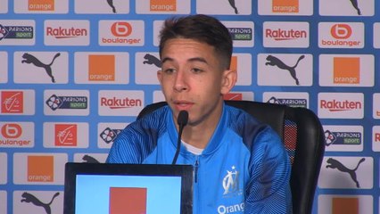 25e j. - Lopez : "Je savais que tôt ou tard j'aurais ma chance"