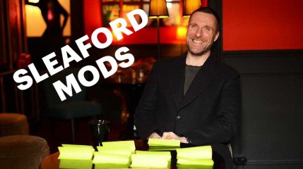 Descargar video: Sleaford Mods : “La musique est une industrie horrible”