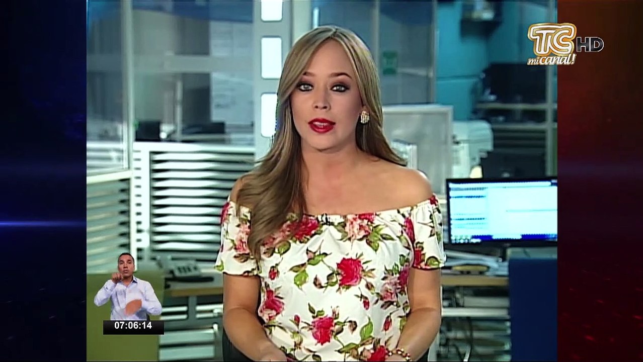 Cámaras de seguridad muestran la magnitud de los sismos en el país