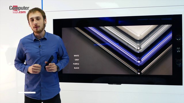 Nuevos móviles Sony en el MWC 2019: toma de contacto y primeras impresiones