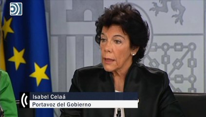 Celaá, ante la exhumación de Franco: "El Gobierno ha cumplido"