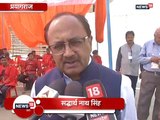 अनुप्रिया को मनाने में जुटी BJP, कहा- कोई सहयोगी नहीं है नराजगी