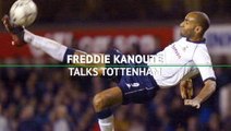 Spurs must win trophies to be a big club - Kanoute talks Tottenham