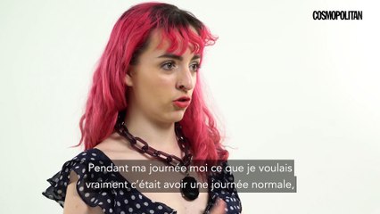 Irene raconte sa journée de règles sans protection périodique