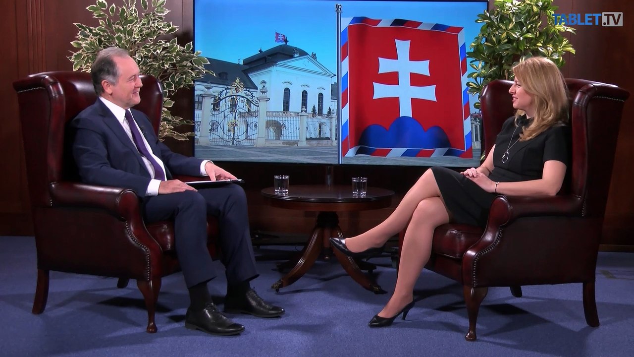 ČAPUTOVÁ: Žijeme dobu na križovatke, dôležité budú každé voľby