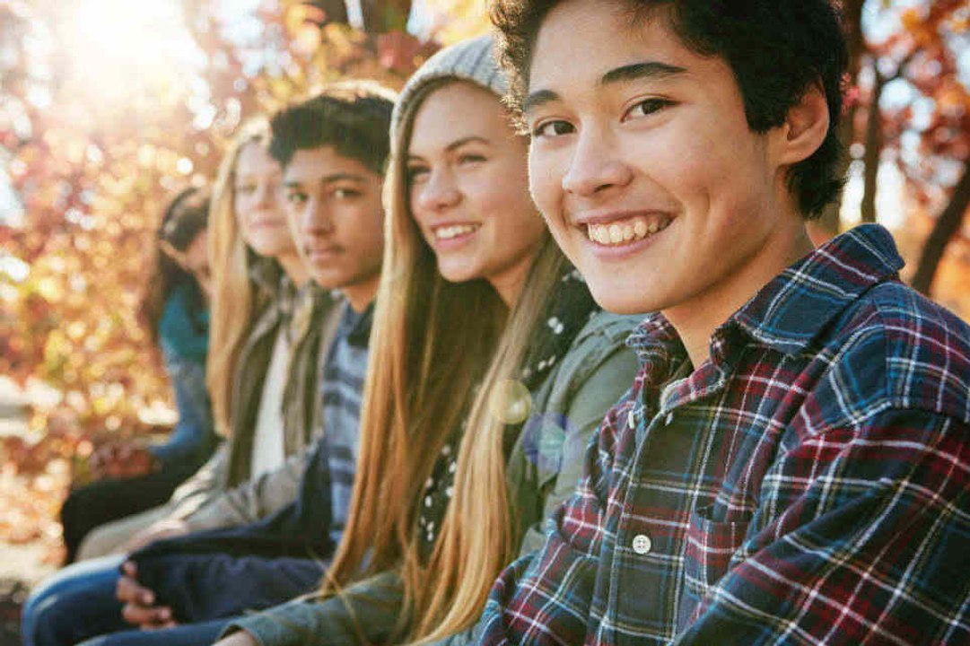 Alles über die Pubertät