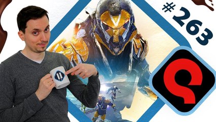 ANTHEM déploie son patch Day One | PAUSE CAFAY #263