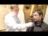 Neil Maskell Interview for iFILM LONDON / TURNOUT - THE FILM.