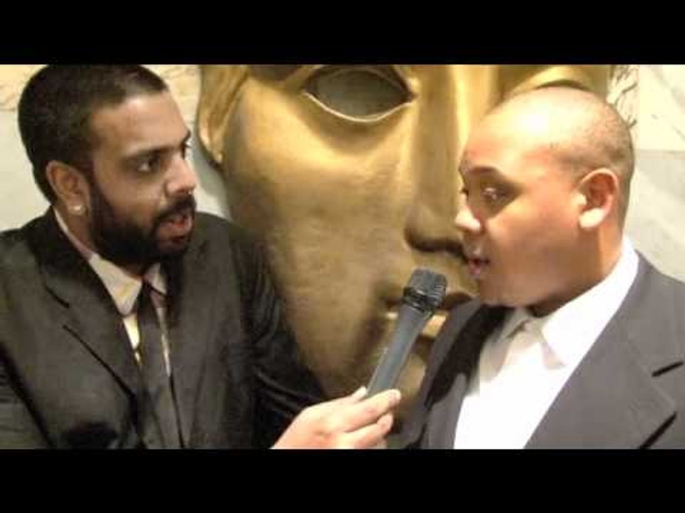 Dorian Simpson Interview for iFILM LONDON / TURNOUT - THE FILM.