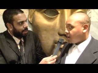 Dorian Simpson Interview for iFILM LONDON / TURNOUT - THE FILM.