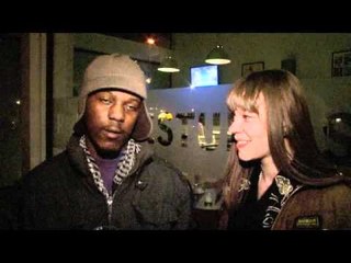 iFILM LONDON presents The First Reaction - TERRY.