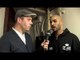 LEON McKENZIE MAKES HIS PRO DEBUT AT YORK HALL - POST FIGHT INTERVIEW ON GOODWIN PROMOTIONS SHOW
