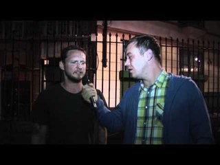 Piggy The Film - iFILM EXCLUSIVE BEHIND THE SCENES - Interview with Kieron Hawkes (Part 2)